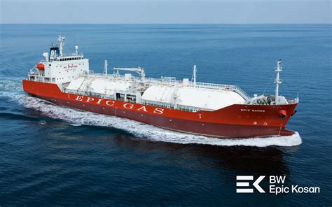 BW Epic Kosan publishes inaugural Financial Results for Q1 2021.